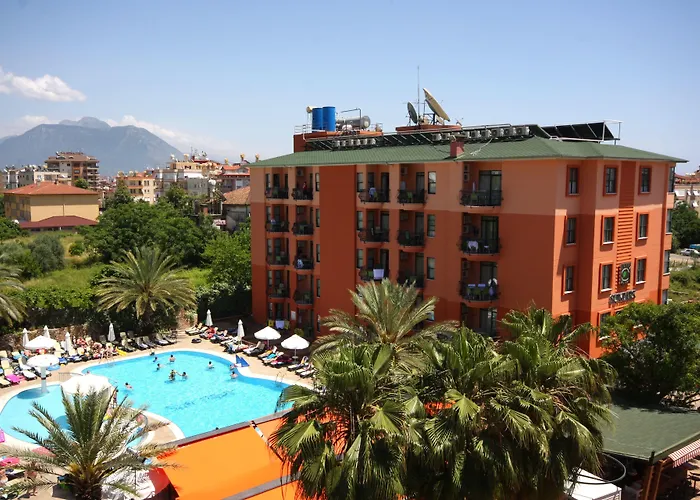 Calimera Sunpark Alanya - Former Sunpark Garden